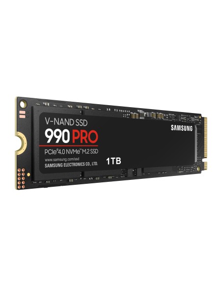 990 PRO M.2 1 TB PCI Express 4.0 V-NAND MLC NVMe