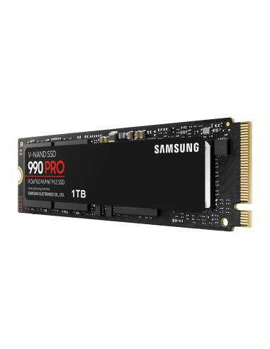 990 PRO M.2 1 TB PCI Express 4.0 V-NAND MLC NVMe