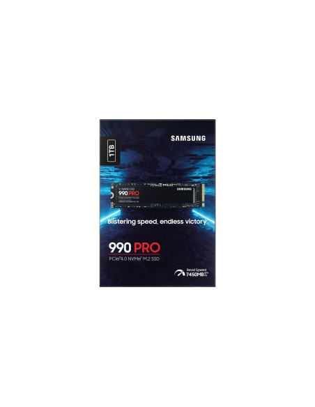 990 PRO M.2 1 TB PCI Express 4.0 V-NAND MLC NVMe