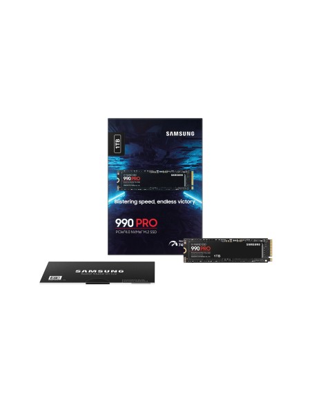 990 PRO M.2 1 TB PCI Express 4.0 V-NAND MLC NVMe