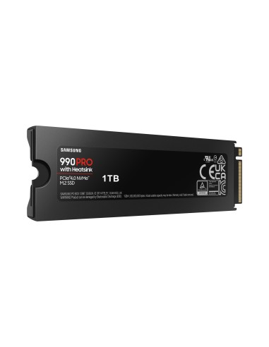 990 PRO M.2 1 TB PCI Express 4.0 V-NAND MLC NVMe