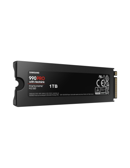 990 PRO M.2 1 TB PCI Express 4.0 V-NAND MLC NVMe