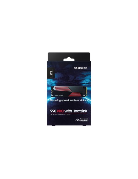 990 PRO M.2 1 TB PCI Express 4.0 V-NAND MLC NVMe