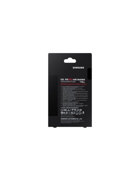 990 PRO M.2 1 TB PCI Express 4.0 V-NAND MLC NVMe