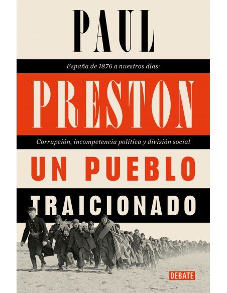 Un pueblo traicionado