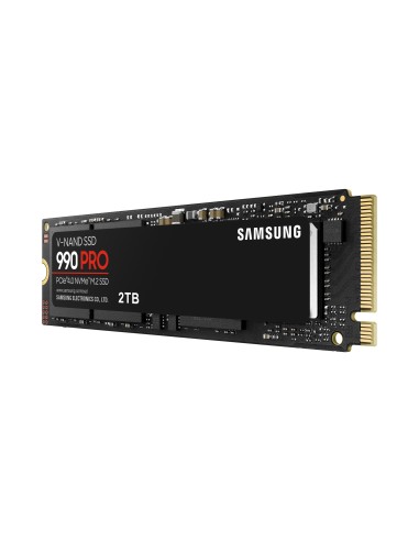990 PRO M.2 2 TB PCI Express 4.0 V-NAND MLC NVMe