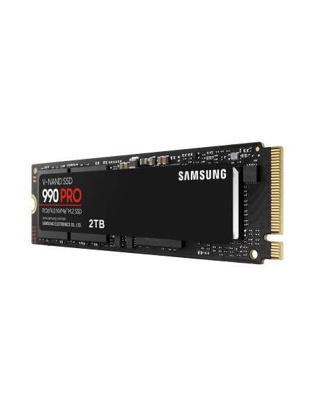 990 PRO M.2 2 TB PCI Express 4.0 V-NAND MLC NVMe