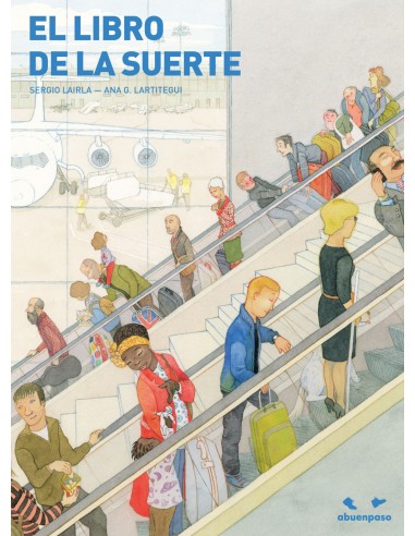 El libro de la suerte