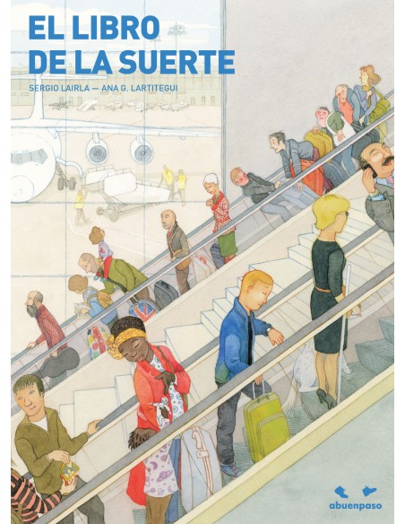 El libro de la suerte