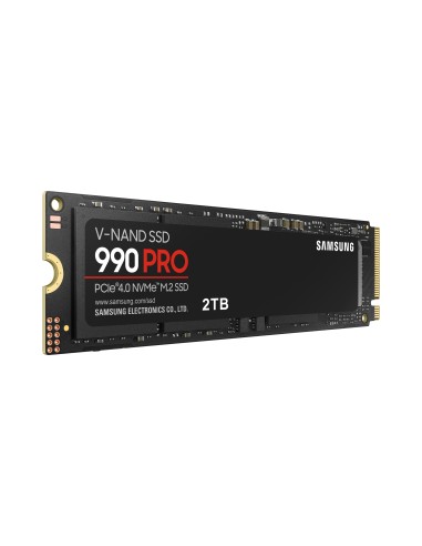 990 PRO M.2 2 TB PCI Express 4.0 V-NAND MLC NVMe