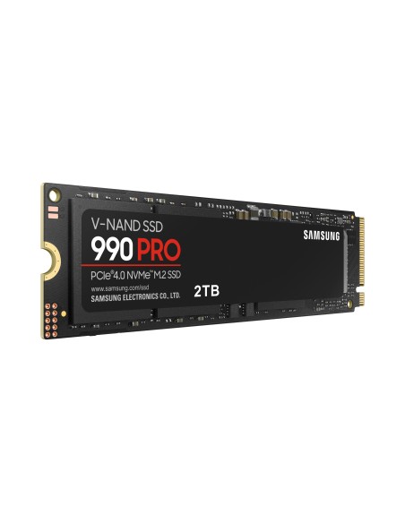 990 PRO M.2 2 TB PCI Express 4.0 V-NAND MLC NVMe