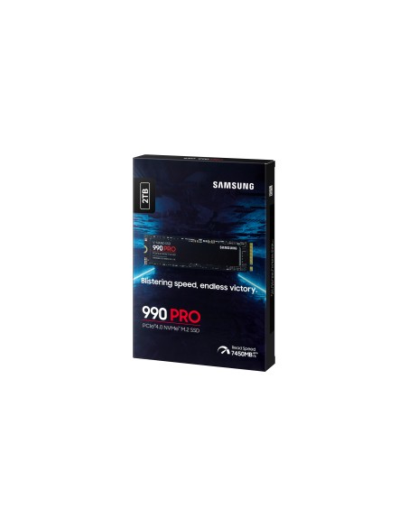 990 PRO M.2 2 TB PCI Express 4.0 V-NAND MLC NVMe