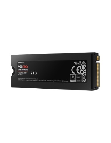 990 PRO M.2 2 TB PCI Express 4.0 V-NAND MLC NVMe