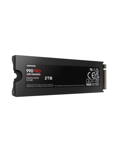 990 PRO M.2 2 TB PCI Express 4.0 V-NAND MLC NVMe