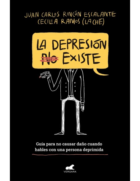 La depresion no existe