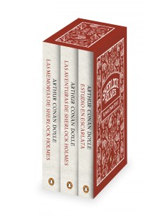 ESTUCHE SHERLOCK HOLMES