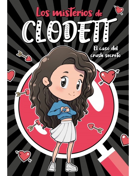 El caso del crush secreto Misterios de Clodett 2