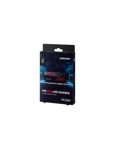 990 PRO M.2 2 TB PCI Express 4.0 V-NAND MLC NVMe