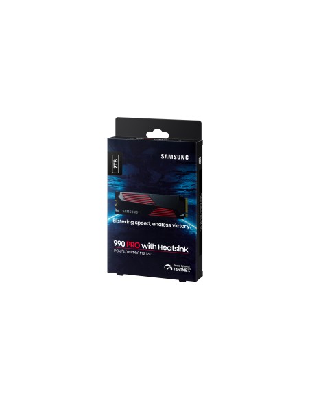 990 PRO M.2 2 TB PCI Express 4.0 V-NAND MLC NVMe