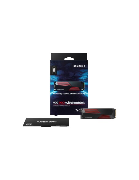 990 PRO M.2 2 TB PCI Express 4.0 V-NAND MLC NVMe