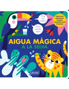Aigua magica a la selva