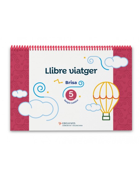 RELIGIO 5ANYS EI CVALENCIANA 21 BRISA