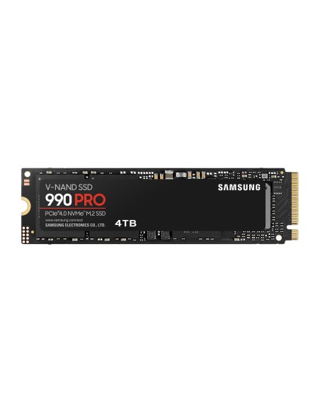990 PRO M.2 4 TB PCI Express 4.0 V-NAND MLC NVMe