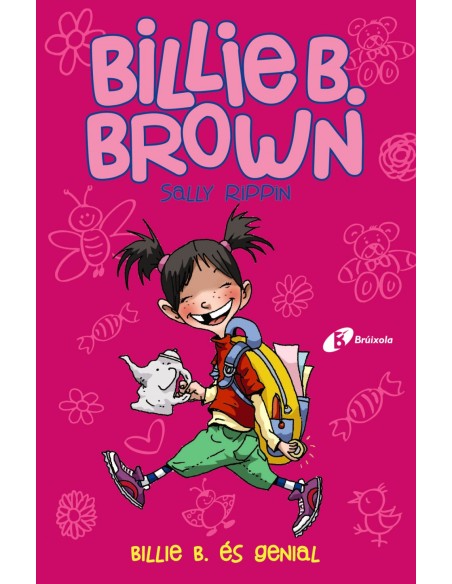 Billie B Brown 7 Billie B es genial