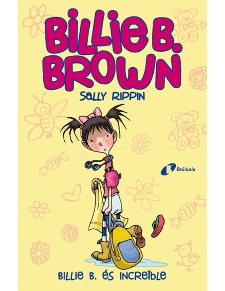 Billie B Brown 8Billie B es increible