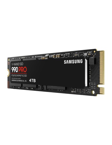 990 PRO M.2 4 TB PCI Express 4.0 V-NAND MLC NVMe