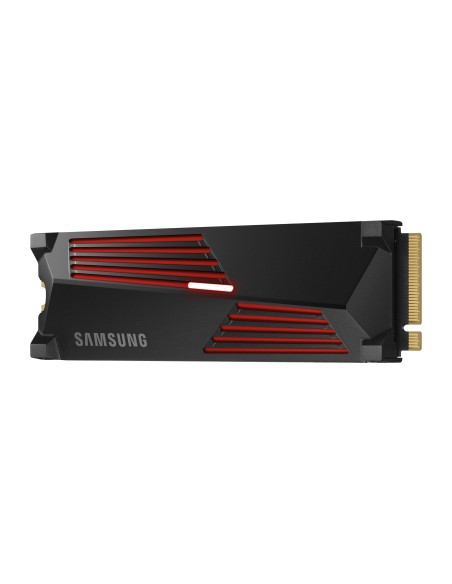 990 Pro M.2 4 TB PCI Express 4.0 V-NAND TLC NVMe