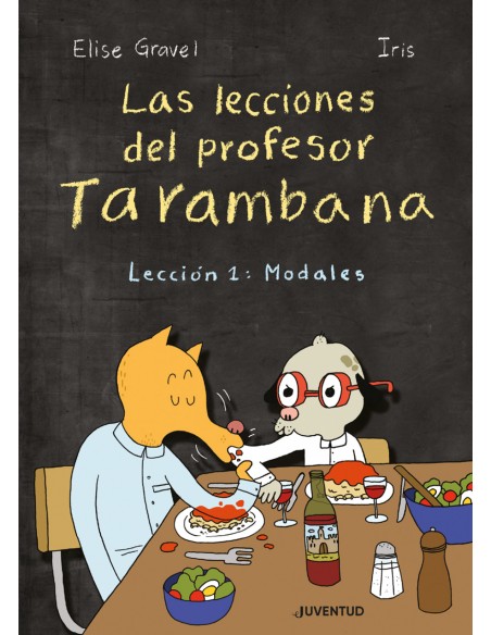 LECCIONES DEL PROFESOR TARAMBANA 1 MODALES