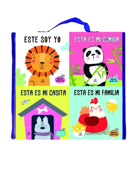 Pack Adivina Quien Soy