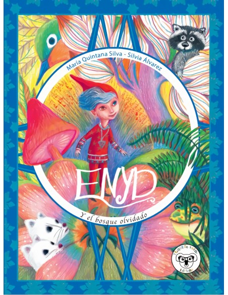 ENYD Y EL BOSQUE OLVIDADO