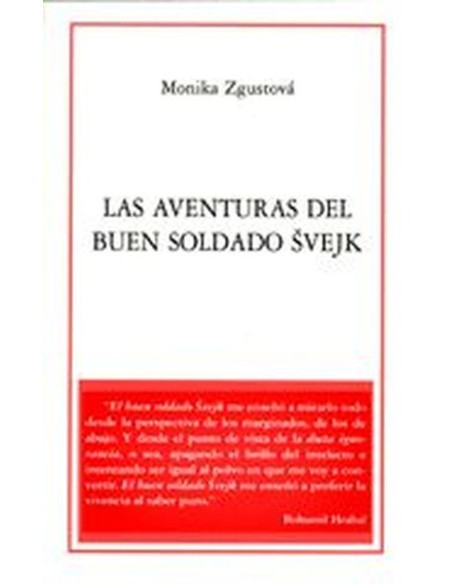 Las aventuras del buen soldado Svejk