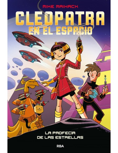 La profecia de las estrellas