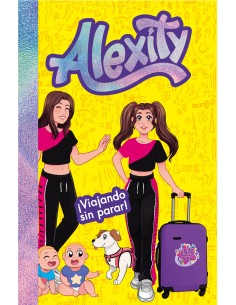 Viajando sin parar Alexity 3