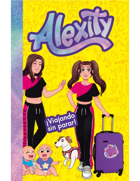 Viajando sin parar Alexity 3