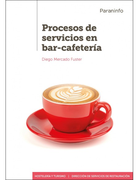 PROCESOS DE SERVICIOS EN BAR CAFETERIA