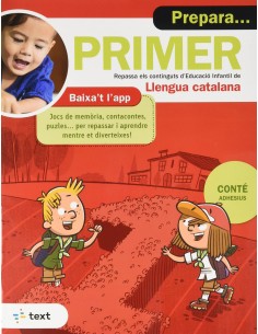 QUADERN PREPARA CATALA PRIMARIA 1