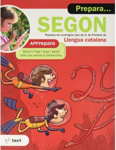 PREPARA SEGON LLENGUA CATALANA
