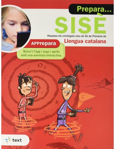 PREPARA SISE LLENGUA CATALANA