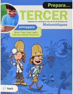 PREPARA TERCER MATEMATIQUES