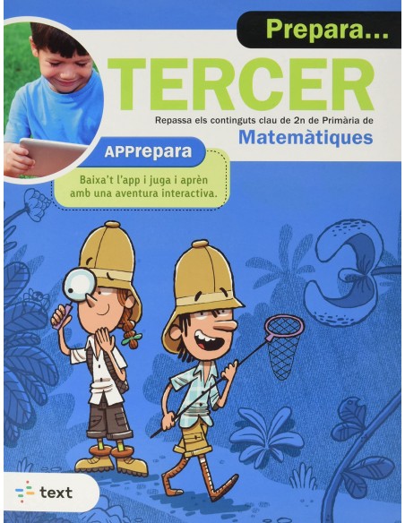 PREPARA TERCER MATEMATIQUES