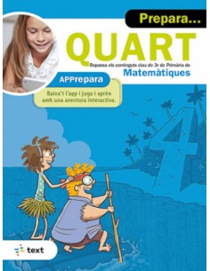 PREPARA QUART MATEMATIQUES