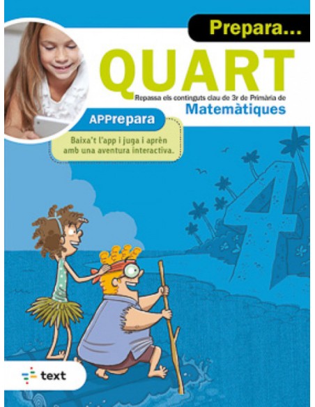 PREPARA QUART MATEMATIQUES