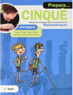 PREPARA CINQUE MATEMATIQUES