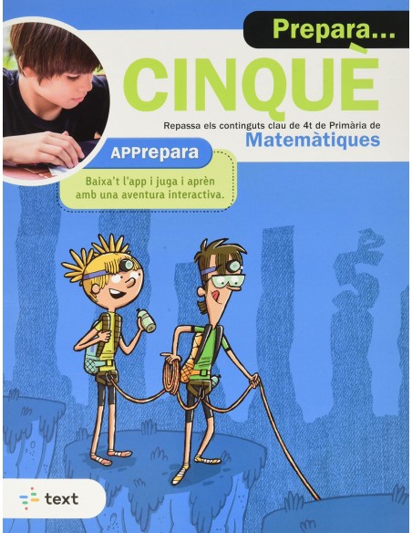 PREPARA CINQUE MATEMATIQUES