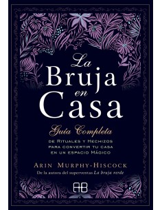 LA BRUJA EN CASA