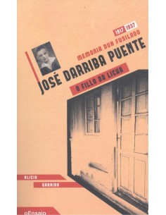 Jose Darriba Puente o fillo da Licha